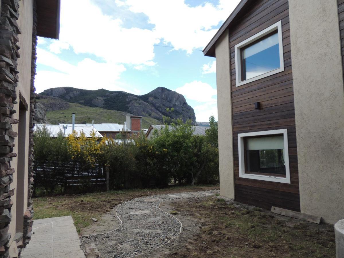 Morena El Chaltén Exterior foto
